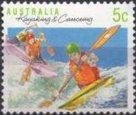 Kayaking and Canoeing - P(13.33 x 13.60)