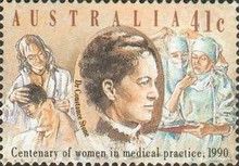 Centenary of Women in Medical Practice