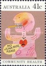 No Junk Food