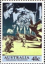Fighter Pilots and Munitions Worker
