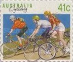 Cycling - Self-adhesive