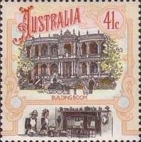 Colonial Mansion - Building Boom