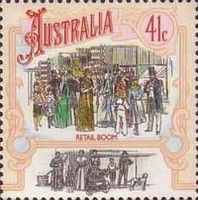 Fashionable Society - Retail Boom