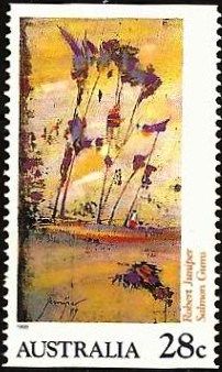 Salmon Gums, Robert Juniper - P(14½)