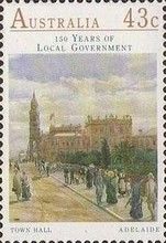150 Years of Local Government