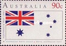 Royal Australian Navy Ensign