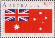 Australian Merchant Marine Ensign