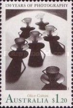 Teacup Ballet, Olive Cotton