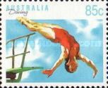 Diving
