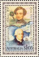 George Vancouver (1791) and Edward Eyre (1841)