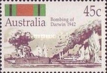 Bombing of Darwin