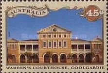 Warden's Courthouse, Coolgardie