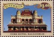 York Hotel, Kalgoorlie