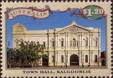 Town Hall, Kalgoorlie