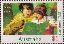 Christmas 1992 - Carol Singing