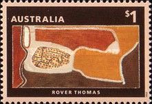 Kalumpiwarra-Ngulalintji, Rover Thomas