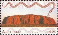 Uluru (Ayers Rock), Northern Territory
