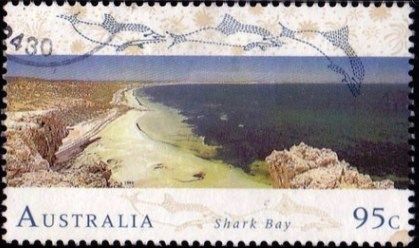 Shark Bay Beach, Western Australia