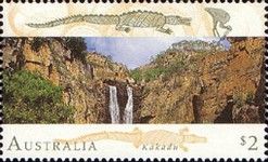 Waterfall, Kakadu, Northern Territory