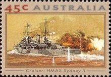 Cruiser - HMAS Sydney II