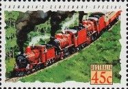 Centenary Special, Tasmania, 1971