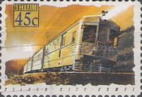 Silver City Comet, New South Wales