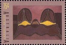 Ngarrgooroon Country, Hector Jandany