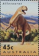 Allosaurus