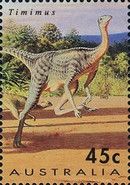 Timimus hermani 