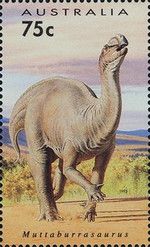 Muttaburrasaurus langdoni