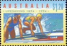 Lifeguards on Surfboards - Fitness