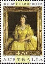 Birthday of Queen Elizabeth II - 1994