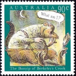 The Bunyip of Berkeley's Creek