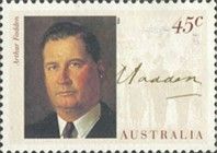 Arthur Fadden
