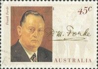 Frank Forde