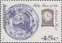 Plate & Clock