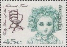 Doll & Chair