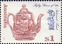 Teapot & Statuette