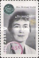 Mrs Jessie Vasey