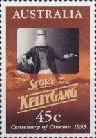 The Story of the Kelly Gang