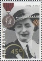 Sister Ellen Savage (1912-1985) and George Medal