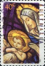 Madonna and Child