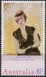 The Babe Is Wise, Lina Bryans
