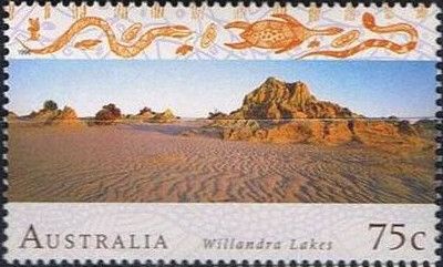 Willandra Lakes