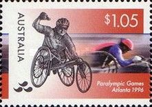 Wheelchair Athletes