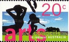 Regional Arts Councils P(14½) - I(LR)