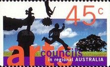 Regional Arts Councils P(14) - I(LR)