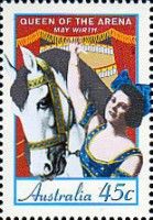 May Wirth and Horse
