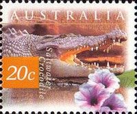 Saltwater Crocodile (Crocodylus porosus) - Ordinary Paper