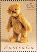 Teddy Bear Standing